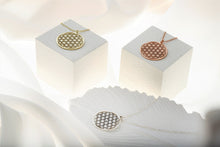 Load image into Gallery viewer, Life Harmony Flower of Life Pendant Necklace - Radiate Positive Energy and Connection