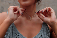 Load image into Gallery viewer, Tiny Tooth Necklace | Delicate Dental Pendant for Hygienists &amp; Dentists | Perfect Gift for Dental Assistants