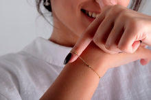 Load image into Gallery viewer, LuxeOrbit Satellite Chain Bracelets - Dazzling Celestial Design for Effortless Elegance