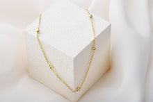 Load image into Gallery viewer, LuxeOrbit Satellite Chain Bracelets - Dazzling Celestial Design for Effortless Elegance