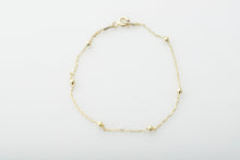 Load image into Gallery viewer, LuxeOrbit Satellite Chain Bracelets - Dazzling Celestial Design for Effortless Elegance