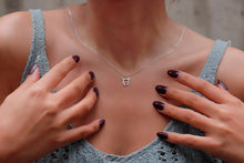 Load image into Gallery viewer, Tiny Tooth Necklace | Delicate Dental Pendant for Hygienists &amp; Dentists | Perfect Gift for Dental Assistants