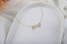 Load image into Gallery viewer, Custom 14K Gold Filled Name Necklace | Dainty &amp; Delicate Jewelry for Women | Perfect Gift for Her