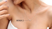 Load image into Gallery viewer, Knotty Love Choker Necklace - Dazzling Layered Design for Effortless Style