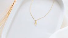 Load image into Gallery viewer, Elysian Jewelry Ankh Necklace - Sterling Silver Ancient Symbol Pendant