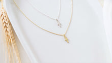 Load image into Gallery viewer, Elysian Jewelry Ankh Necklace - Sterling Silver Ancient Symbol Pendant