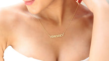 Load image into Gallery viewer, Timeless Elegance Roman Numerals Necklace - A Symbol of Love and Adventure