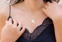 Load image into Gallery viewer, Flying Fairy Necklace for Girls - Dainty Pendant Jewelry, Magical Gift for Daughters