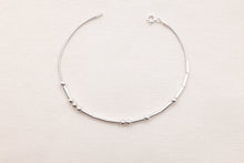Load image into Gallery viewer, Morse Code Bracelet - Customizable Hidden Message Jewelry