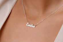 Load image into Gallery viewer, Personalized Name Necklace