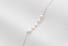Load image into Gallery viewer, LuxePearls Stunning Freshwater Pearl Bracelet - Timeless Elegance for Every Occasion