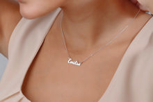 Load image into Gallery viewer, Personalized Name Necklace