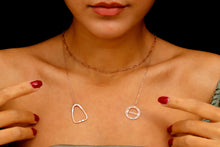 Load image into Gallery viewer, Stethoscope Necklace - Nurse Doctor Jewelry