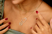 Load image into Gallery viewer, Stethoscope Necklace - Nurse Doctor Jewelry