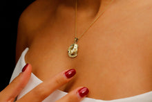 Load image into Gallery viewer, Cowboy &amp; Cowgirl Hat Necklace - Dazzling Western Charm for Bold Style