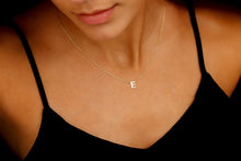 Load image into Gallery viewer, Personalized Minimalist Letter Jewelry for Unique Expression