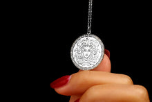Load image into Gallery viewer, Medusa's Charm Necklace - Enchanting Mythology Design to Inspire Confidence