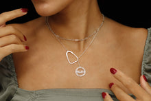 Load image into Gallery viewer, Stethoscope Necklace - Nurse Doctor Jewelry