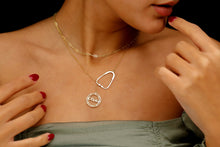 Load image into Gallery viewer, Stethoscope Necklace - Nurse Doctor Jewelry