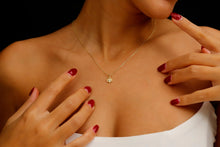 Load image into Gallery viewer, Mystic Vibes Evil Eye Charm Necklace – Protect Your Spirit in Style