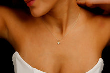 Load image into Gallery viewer, Mystic Vibes Evil Eye Charm Necklace – Protect Your Spirit in Style
