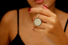 Load image into Gallery viewer, Medusa's Charm Necklace - Enchanting Mythology Design to Inspire Confidence