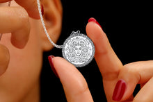 Load image into Gallery viewer, Medusa's Charm Necklace - Enchanting Mythology Design to Inspire Confidence