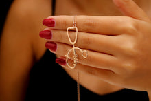Load image into Gallery viewer, Stethoscope Necklace - Elegant Design
