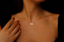 Load image into Gallery viewer, Ethereal Creations Custom Angel Numbers Necklace