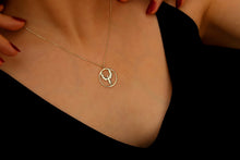 Load image into Gallery viewer, Firebird Jewelry Sterling Silver Phoenix Necklace | Handmade Charm of Transformation