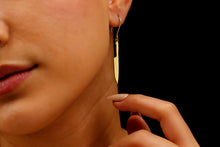 Load image into Gallery viewer, Knife Dagger Earrings Jewelry Gifts in 925 Sterling Silver