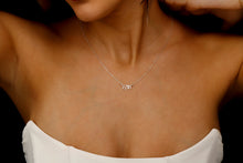 Load image into Gallery viewer, Amharic Name Necklace – Unique Ge'ez Script Personalized Jewelry