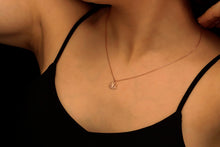 Load image into Gallery viewer, Vine Jewelry Vine Monogram Necklace - Personalized Elegance for Every Occasion