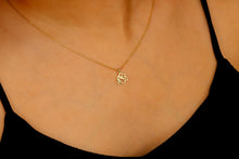 Load image into Gallery viewer, Vine Jewelry Vine Monogram Necklace - Personalized Elegance for Every Occasion