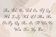 Load image into Gallery viewer, Gold Name Necklace - Customizable Jewelry for a Personal Touch