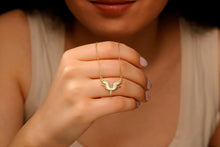 Load image into Gallery viewer, Archangel Michael’s Phoenix Necklace in 925 Sterling Silver