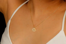 Load image into Gallery viewer, Silver Knuckle Necklace | Gold-Filled Men's Fist Pendant | Minimalist Schlaging Design