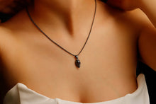 Load image into Gallery viewer, Skull Charm Necklace - Daring Statement Piece with Unique Design
