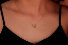 Load image into Gallery viewer, Gothic Realistic 3D Spider Necklace - Dainty 925 Sterling Silver Bug Jewelry for a Unique Statement