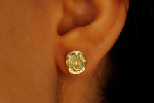 Load image into Gallery viewer, Sassy Cowgirl Hat Earrings - Whimsical Western Charm for Bold Style
