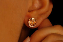 Load image into Gallery viewer, Sassy Cowgirl Hat Earrings - Whimsical Western Charm for Bold Style