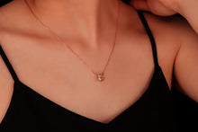Load image into Gallery viewer, Gothic Realistic 3D Spider Necklace - Dainty 925 Sterling Silver Bug Jewelry for a Unique Statement