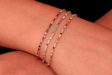 Load image into Gallery viewer, Colorful Dreams Rainbow Bracelet