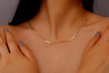 Load image into Gallery viewer, Personalized Name Necklace - Celebrate Your Unique Identity with Customizable Style