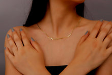 Load image into Gallery viewer, Personalized Name Necklace - Celebrate Your Unique Identity with Customizable Style