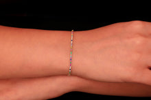 Load image into Gallery viewer, Colorful Dreams Rainbow Bracelet