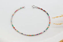 Load image into Gallery viewer, Colorful Dreams Rainbow Bracelet