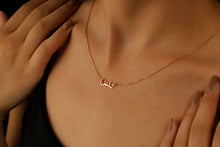 Load image into Gallery viewer, Your Name in Arabic - Personalized Arabic Name Necklace