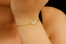 Load image into Gallery viewer, Phoenix Jewelry Phoenix Bracelet - Ignite Your Spirit with Dazzling Charm and Resilient Design