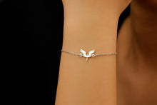 Load image into Gallery viewer, Phoenix Jewelry Phoenix Bracelet - Ignite Your Spirit with Dazzling Charm and Resilient Design